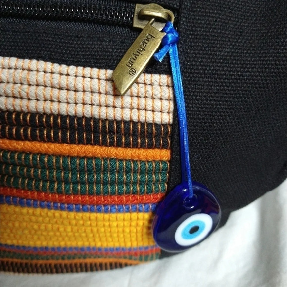 Beautiful Asian Evil Eye Crossbody NWT 😍 - Picture 6 of 13